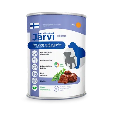 Консервированный корм