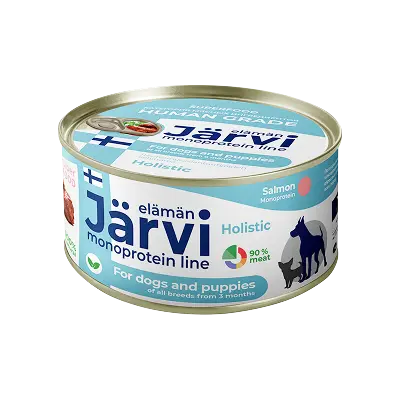 Консервированный корм