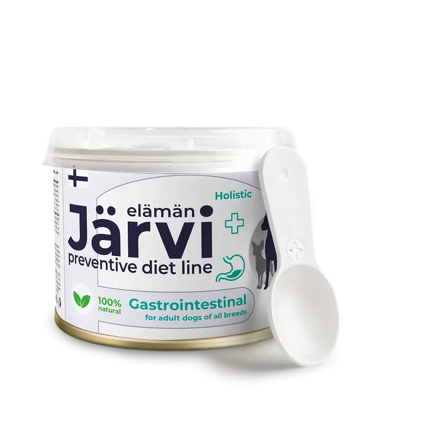 Паштет Preventive diet line Gastrointestinal 200 г для профилактики заболеваний жкт у собак (индейка)