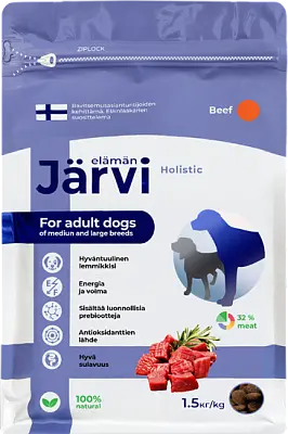 Полнорационный сухой корм