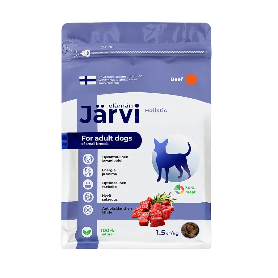 Корм Järvi