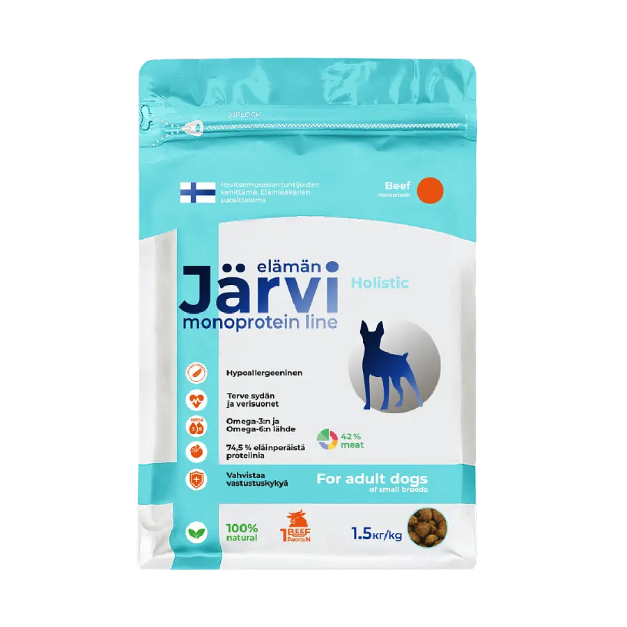 Корм Järvi