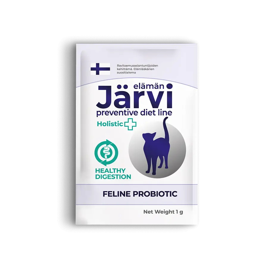 Preventive diet line пробиотик для нормализации микрофлоры жкт кошек и котят (свиная печень)