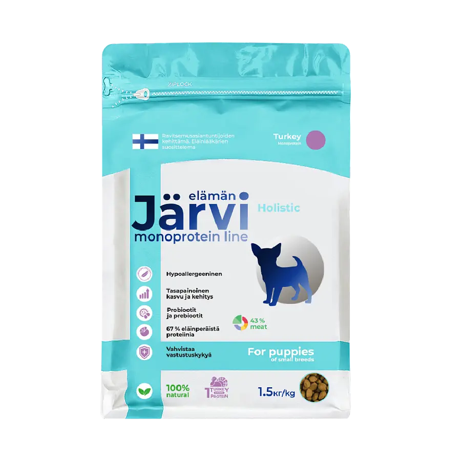 Корм Järvi