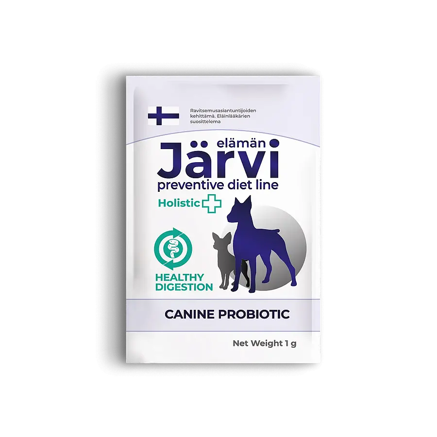 Preventive diet line пробиотик для нормализации микрофлоры жкт собак и щенков (свиная печень)