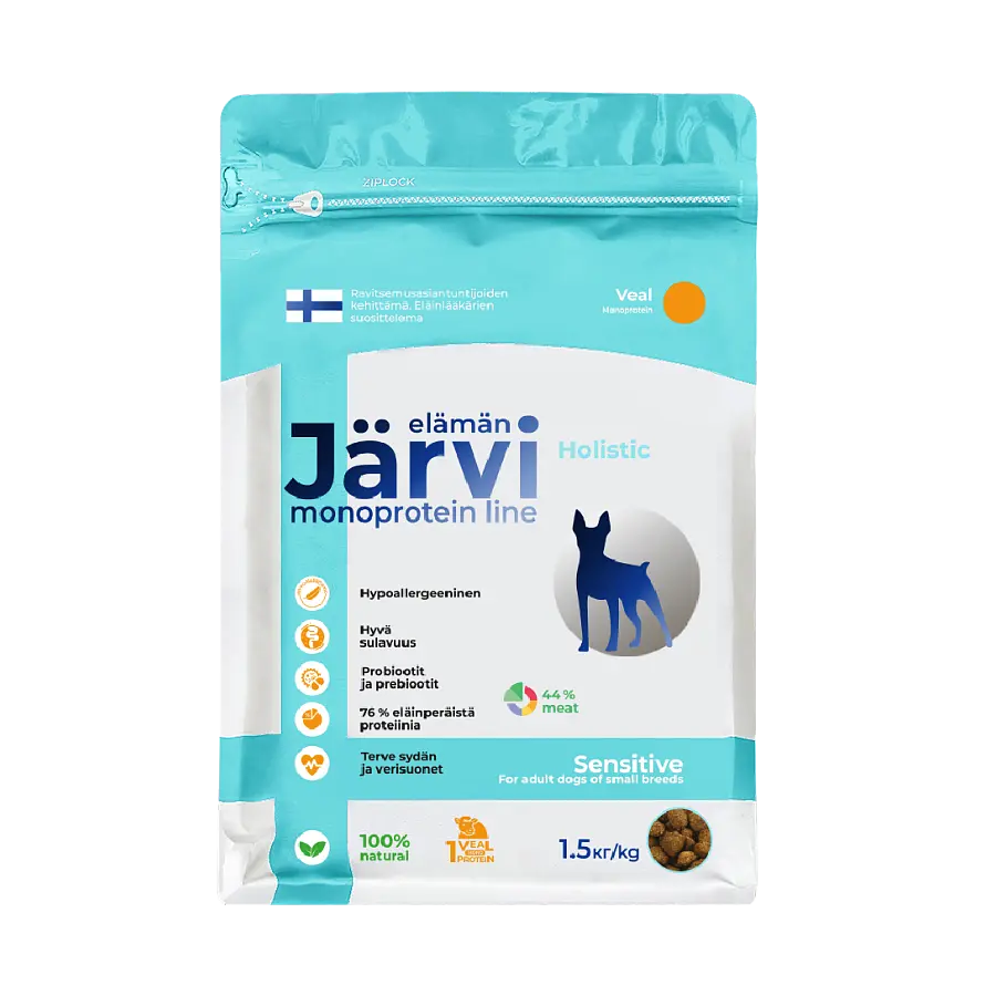 Корм Järvi