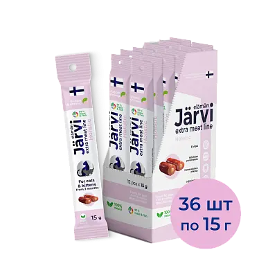 Колбаски Extra meat line из кролика с креветкой
